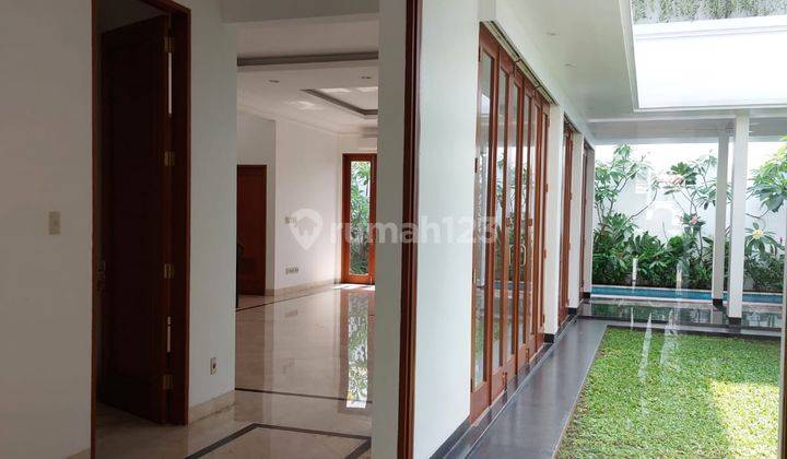 Rumah Pondok Indah Unfurnished SHM 2 Lantai Baru 2