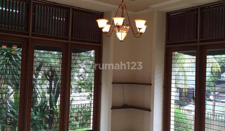 Rumah Tinggal 2 Tingkat di Permata Hijau 4 Bedroom 2