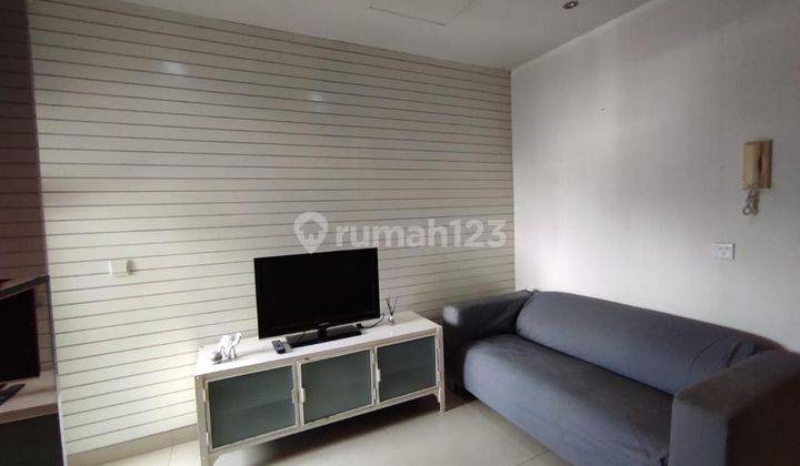 Apartemen Sahid Sudirman Residence 1br Furnished 2