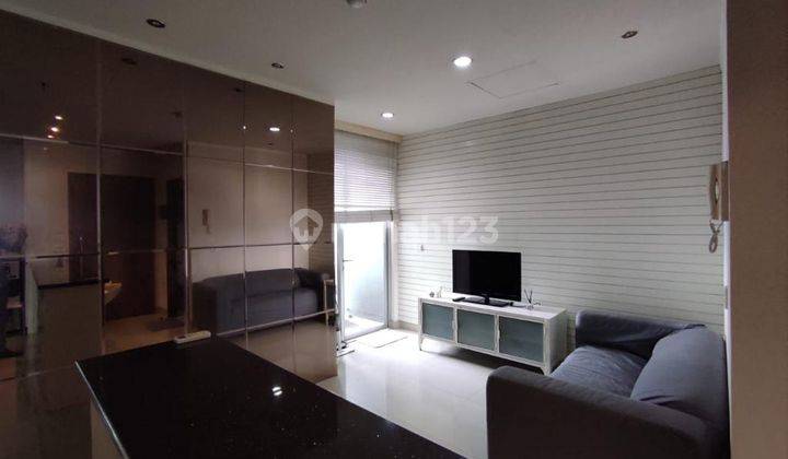 Apartemen Sahid Sudirman Residence 1br Furnished 3