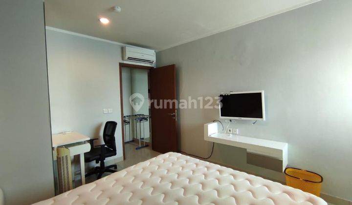 Apartemen Sahid Sudirman Residence 1br Furnished 4
