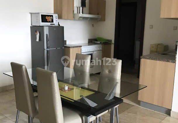 Apartemen Belleza Permata Hijau 2br Furnished 2