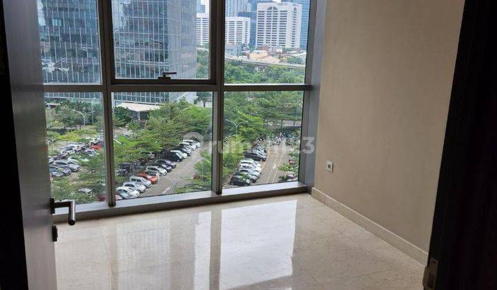 Apartemen Residence Satrio Ciputra World 2 Semifurnished 3 BR 2