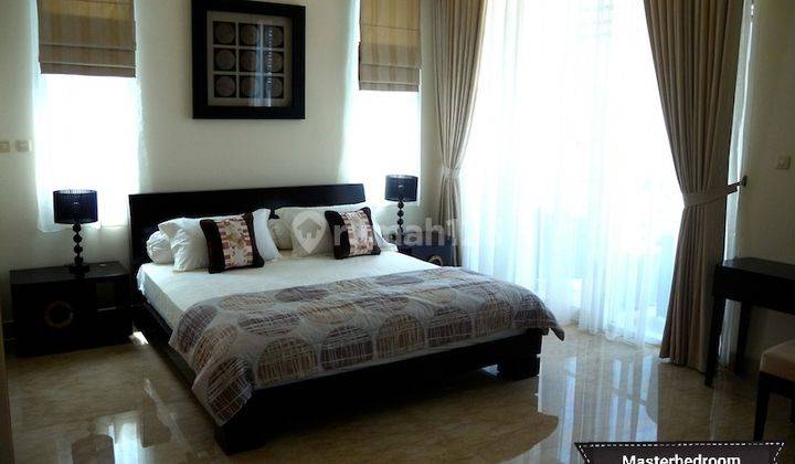 Apartemen Sudirman Residence 3 BR Furnished 1