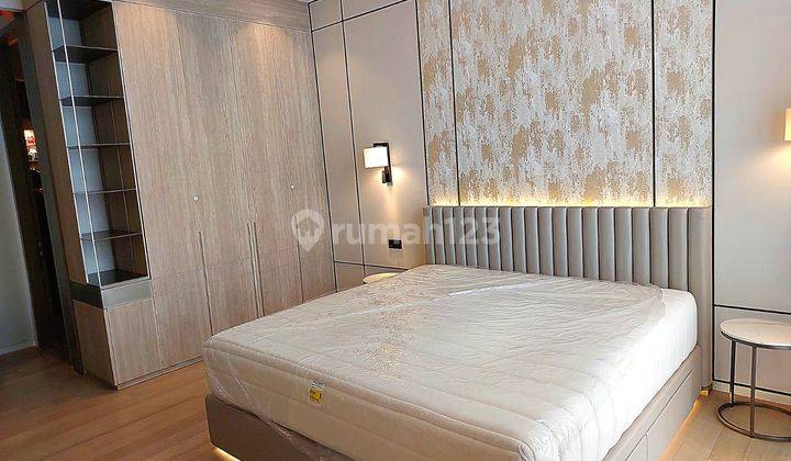 Apartemen Verde Two 2 Bedroom Type Corner Semi Furnished 1