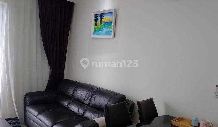 Apartemen Sahid Sudirman Residence 2+1 BR Furnished 2