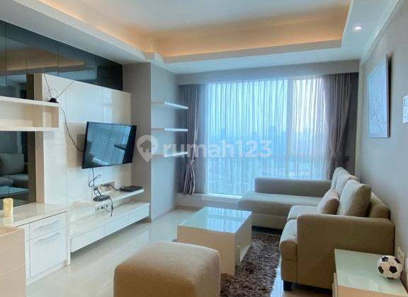 Apartemen Casa Grande Residence 3 BR Furnished 1