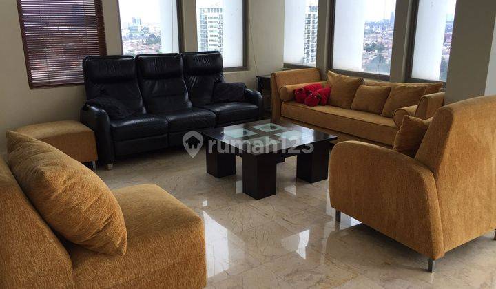 Apartemen Kintamani Condominium 4br Furnished 1