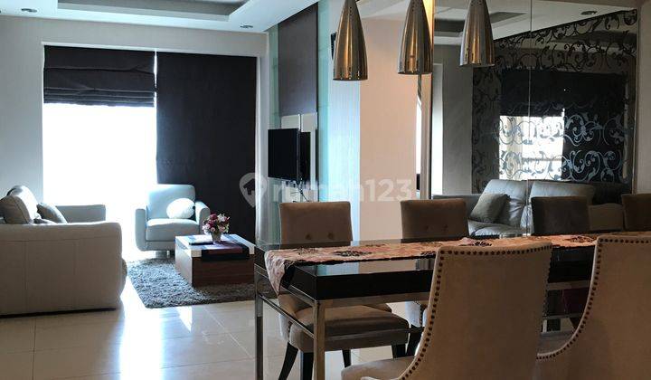 Apartemen Gandaria Height 3 BR Furnished 2