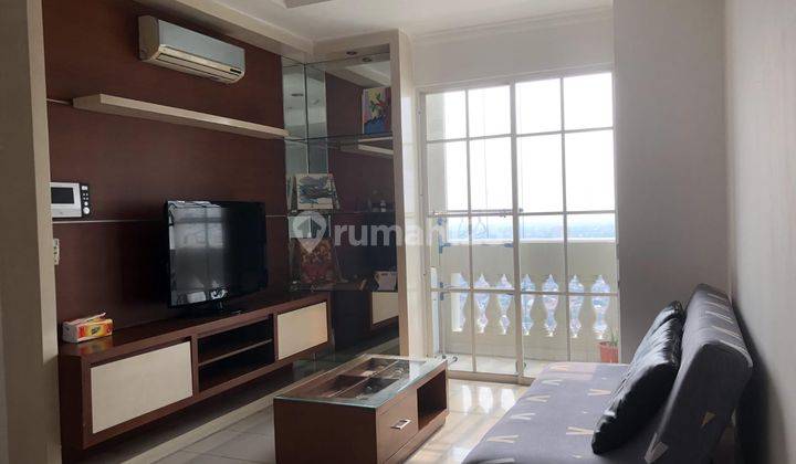 Apartemen Belleza Permata Hijau 1 Bedroom Furnished 1