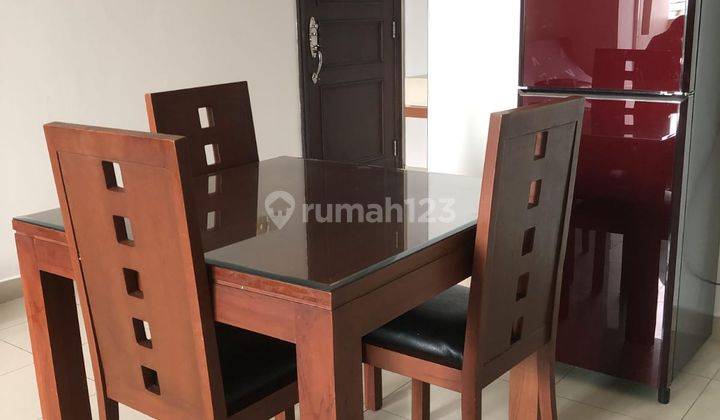 Apartemen Belleza Permata Hijau 1 Bedroom Furnished 2