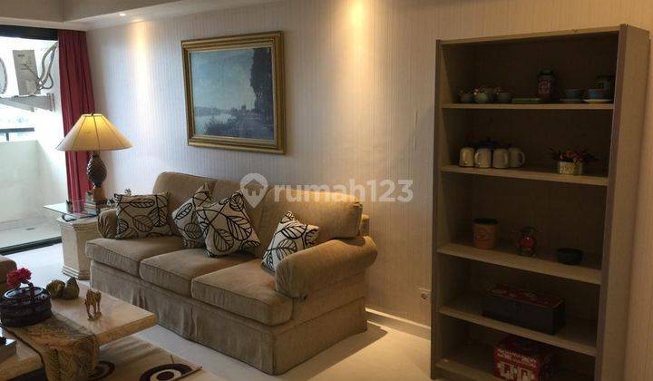 Apartemen Sudirman Tower Condominium 2 BR Furnished 2