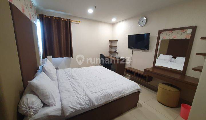 Apartemen Sahid Sudirman 1 Bedroom Fully Furnished 1