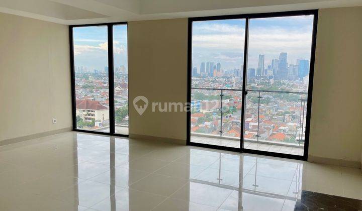 Apartement Nine Residence 2 BR Semi Furnished Bagus 1