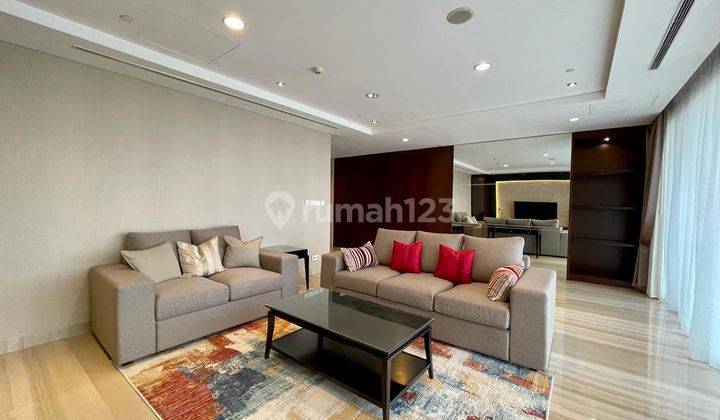 Apartement Providence Park 3 BR Furnished Bagus 1