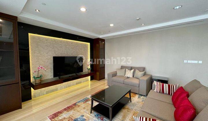 Apartement Providence Park 3 BR Furnished Bagus 2