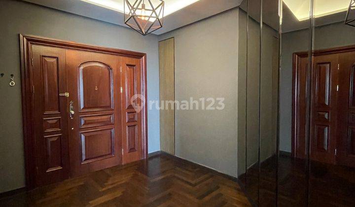 Apartemen Simprug Teras 2br Semi Furnished 2