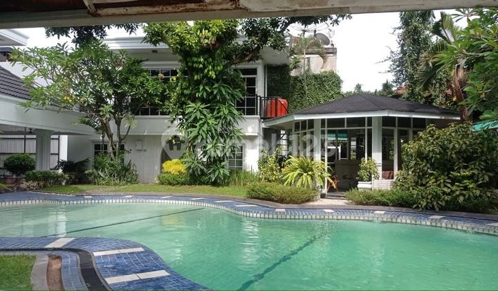 Rumah Bukit Permai Cibubur 2 Lantai 6 Kamar Funrnished 2