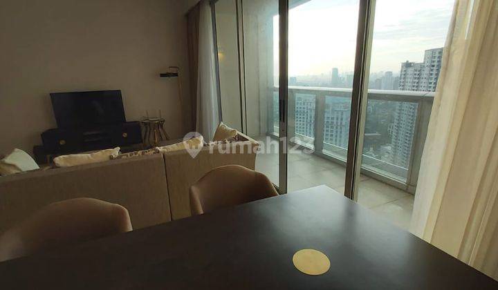 Apartemen Anandamaya Residence 2br Furnished 2