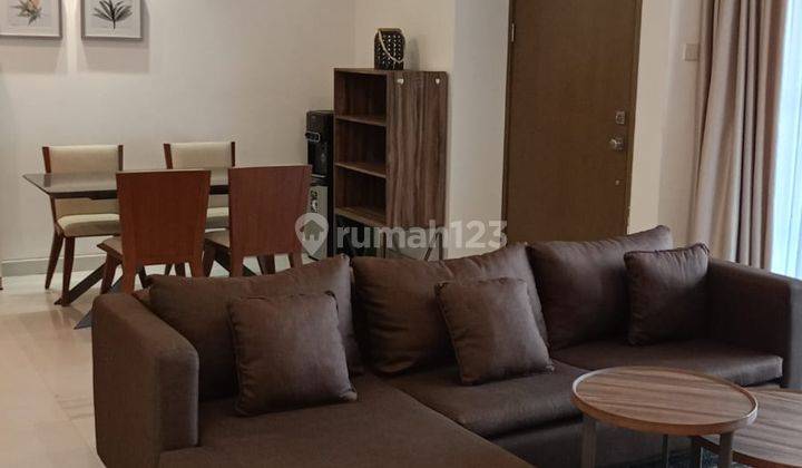 Apartemen 1 Park Avenue 2br Furnished Bagus 1