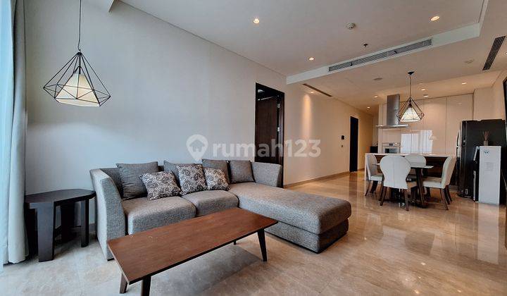 Apartemen Pakubuwono House 2br Furnished 1