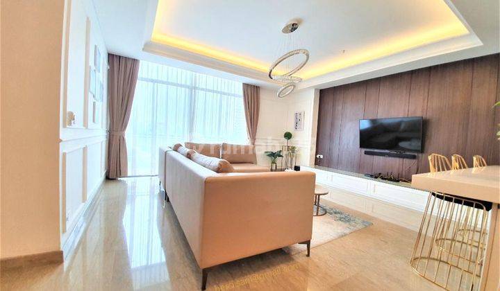 Apartment Essence Darmawangsa 2 BR Furnished 1