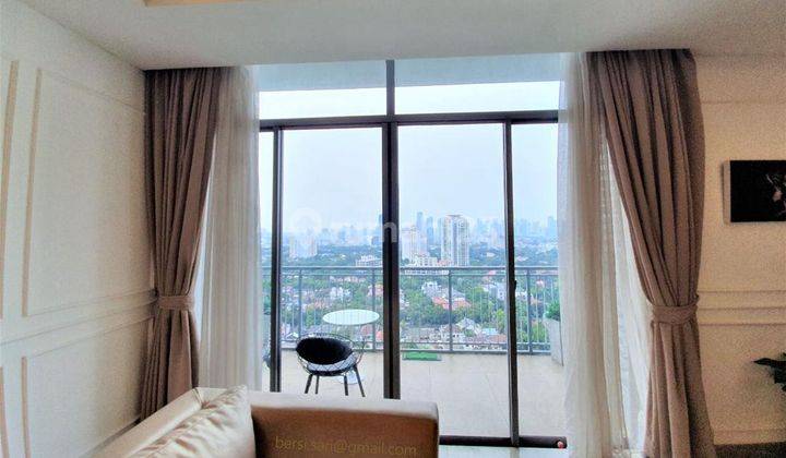 Apartment Essence Darmawangsa 2 BR Furnished 2