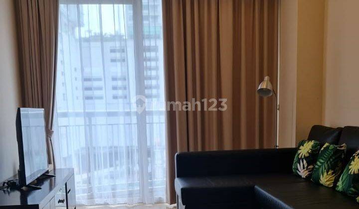 Apartemen South Hills Residence 1 BR Furnished 1