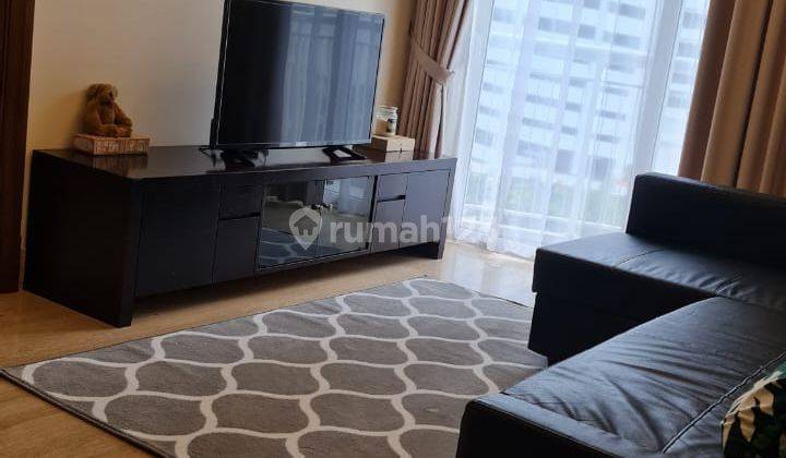 Apartemen South Hills Residence 1 BR Furnished 2