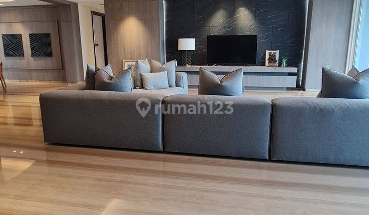 Apartemen Providence Park 3 BR Furnished 1