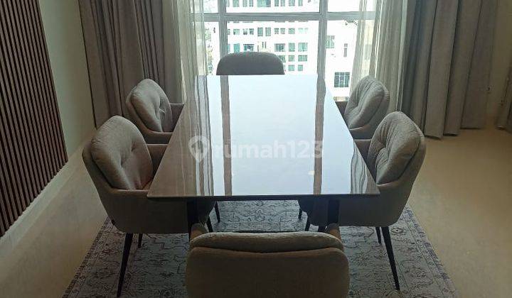 Apartemen Pakubuwono View 3 BR Furnished 2