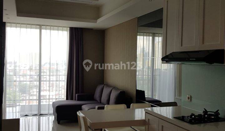 Apartemen Casa Grande Residence 2 BR Furnished 1