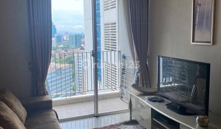 Apartemen Casa Grande Residence 2 BR Furnished 1