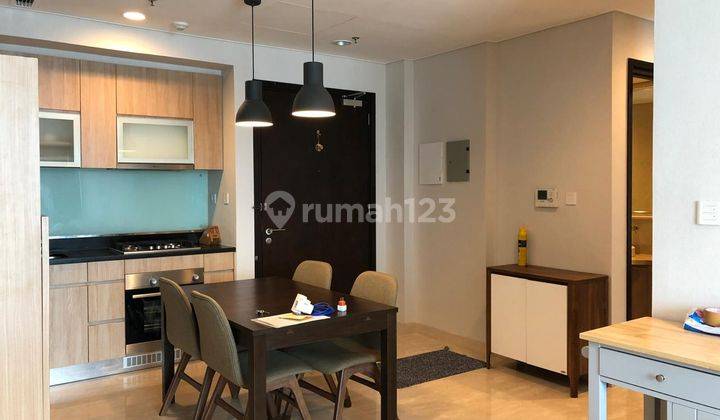 Apartemen Setiabudi Sky Garden 2 Bedroom Furnished 2