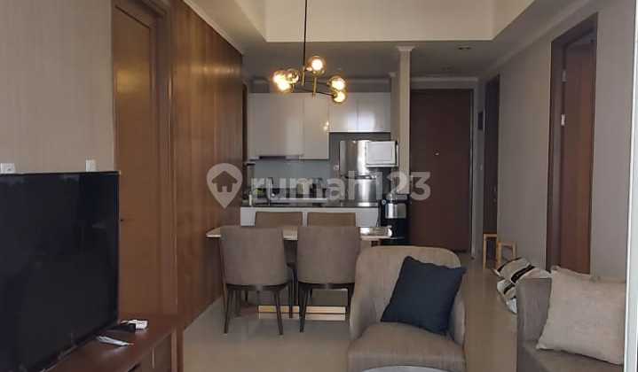 Orchid Park Residence Apartment 2 BR Furnished 2