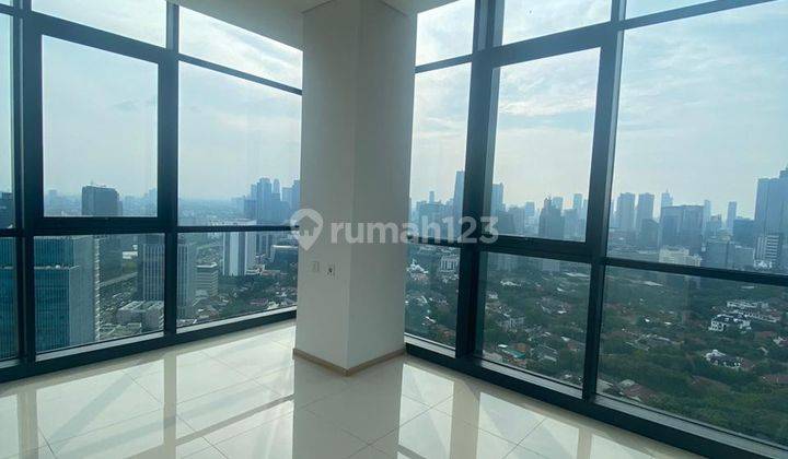 Apartemen Samara Suites 3 BR Unfurnished 1