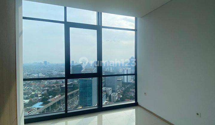 Apartemen Samara Suites 3 BR Unfurnished 2