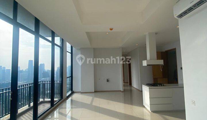 Apartemen Penthouse Samara Suites 3+1 BR Unfurnished 1