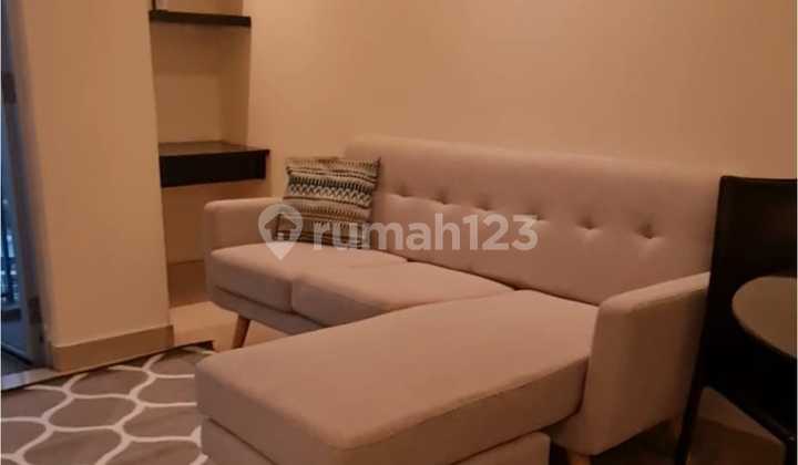 Sahid Sudirman Residence 2Br Furnished Apartment Sahid Sudirman Residence 2Br Furnished Apartment