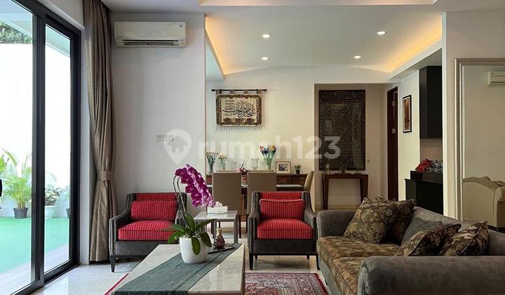 Dijual Rumah Bagus Perumahan Mutiara Kemang Jakarta Selatan