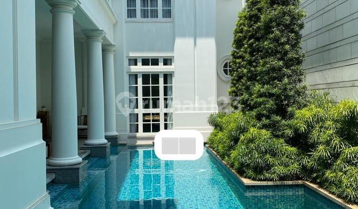 For Sale: Karang Asem Kuningan House, 4 Bedrooms 2