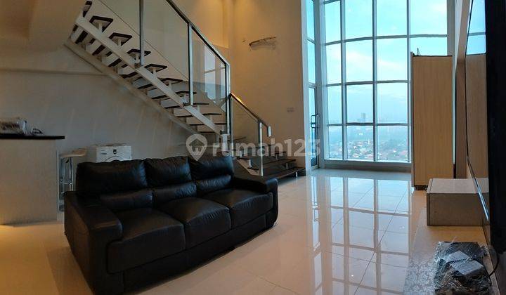 Apartemen Roseville Soho And Suite Bsd 1 BR Furnished 2