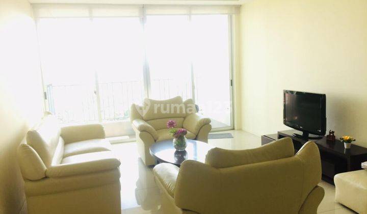 Apartemen Kemang Village Cosmopolitan 2BR Furnished 1