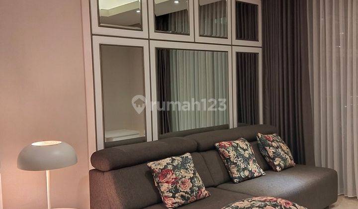 Apartemen Gold Coast Pik Furnished 2 Bedroom 2