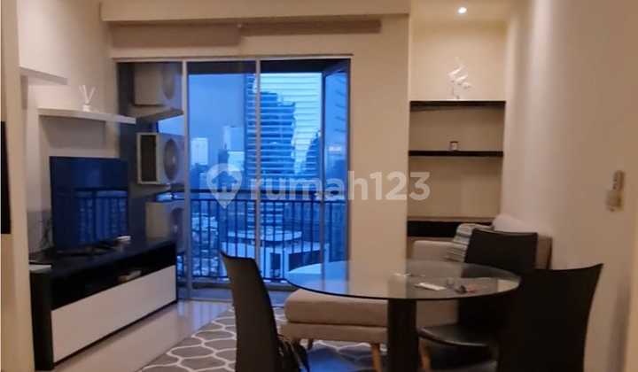 Sahid Sudirman Residence 2Br Furnished Apartment Sahid Sudirman Residence 2Br Furnished Apartment