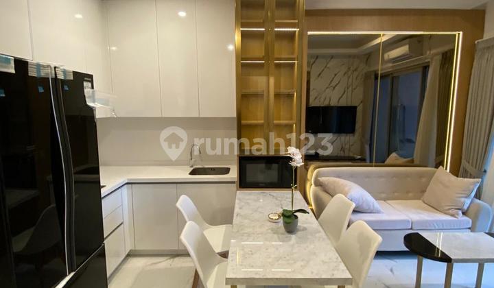 South Quarter Apartment 1 + 1 BR Furnished 2