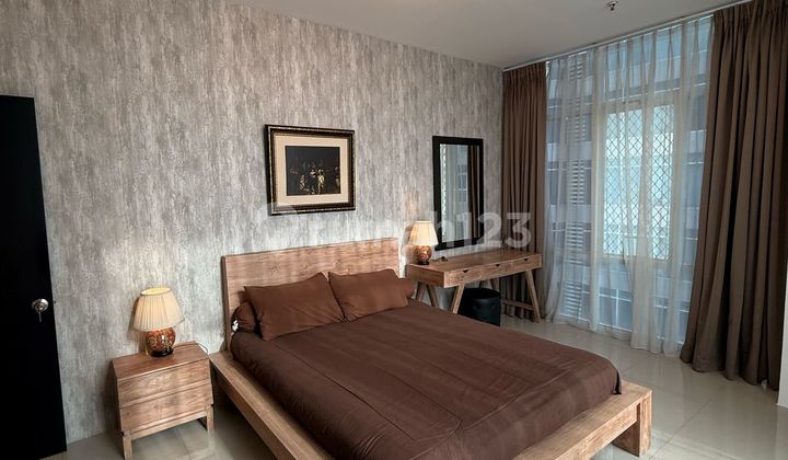 Ambassade Residences Apartment 2 BR Fully Furnished 2