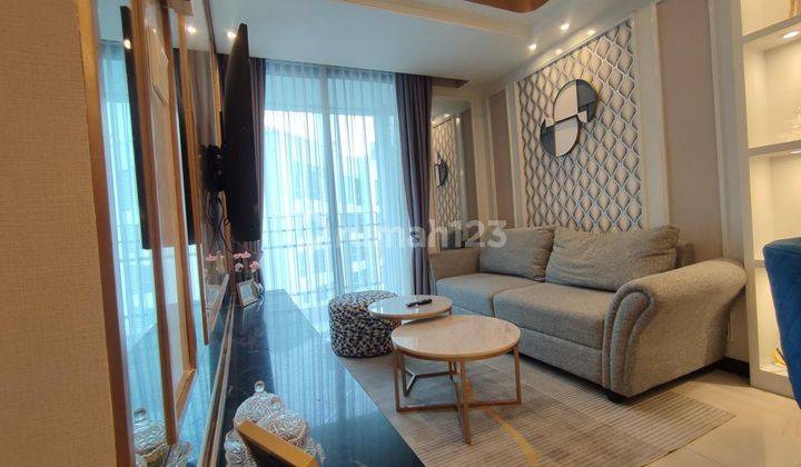 Apartemen Casa Grande Residence 2 BR Furnished 2