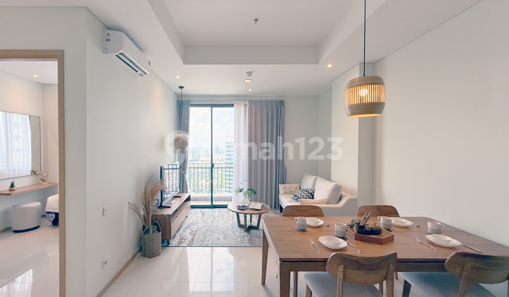 Samara Suites 3 BR Furnished Apartment 2