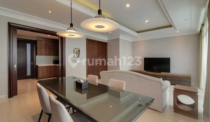 Apartemen Pakubuwono View 3 Bedroom Furnished 2